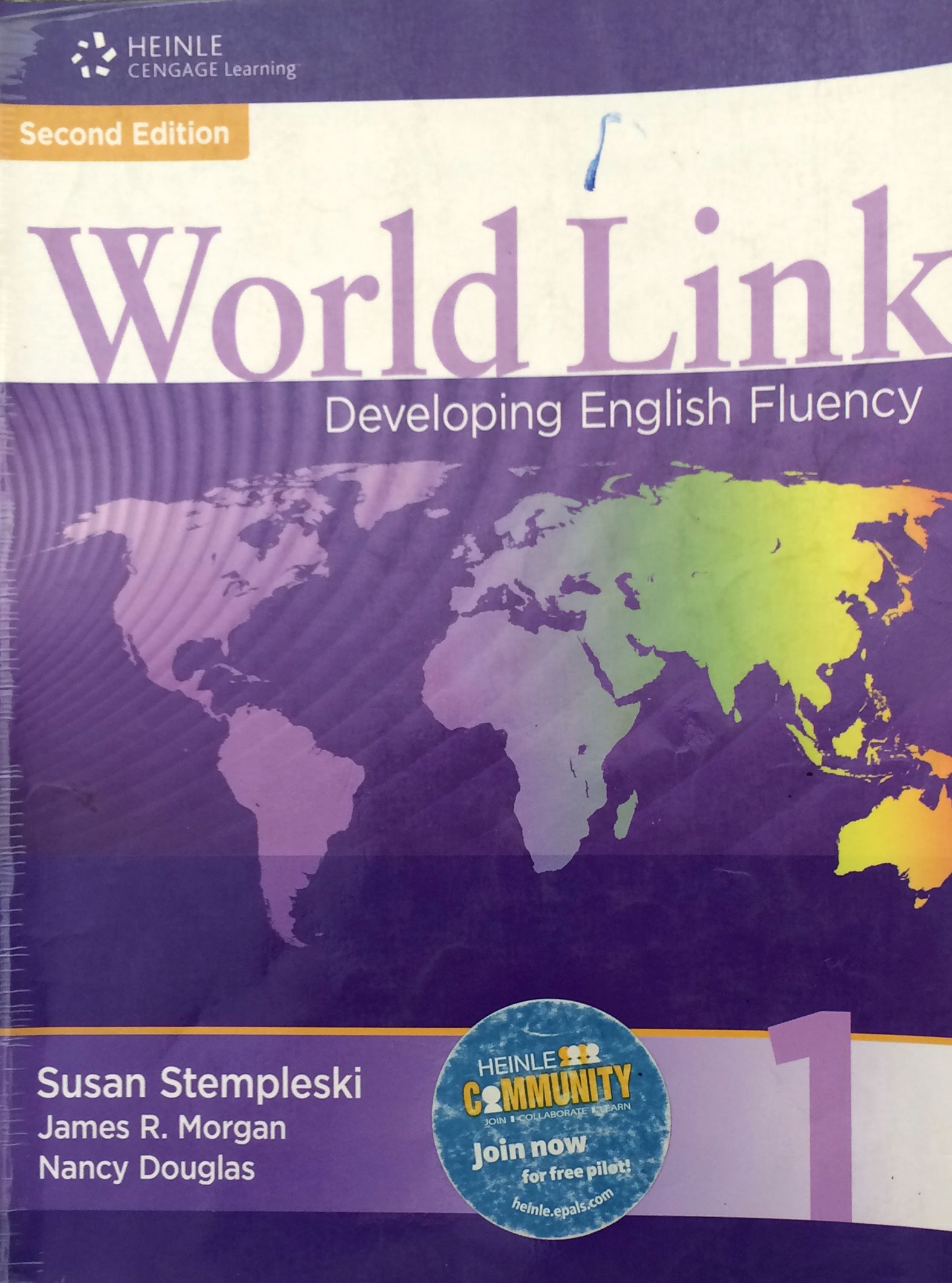 Word Link - Devoloping English Fluency