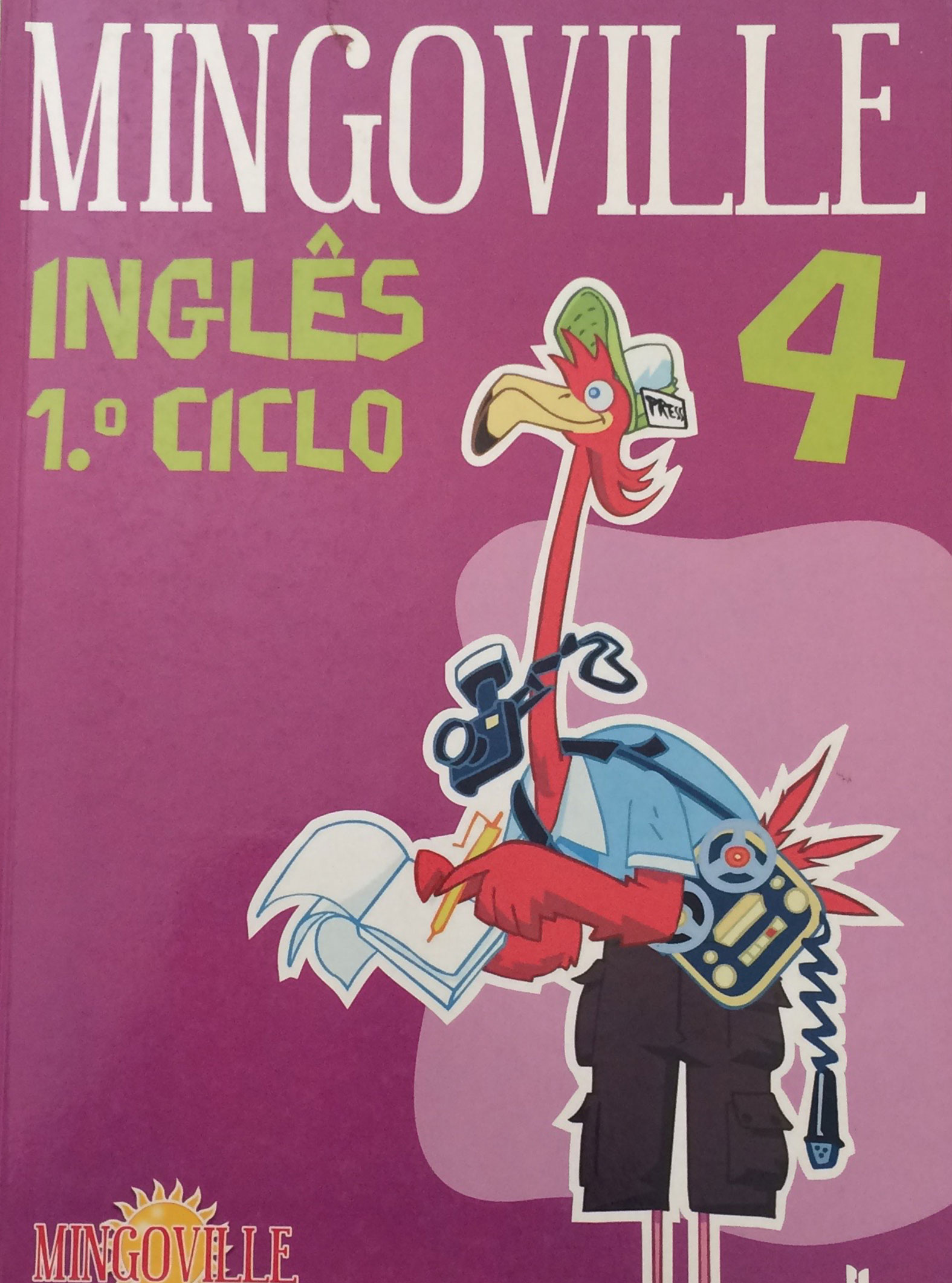 Mingoville - 4